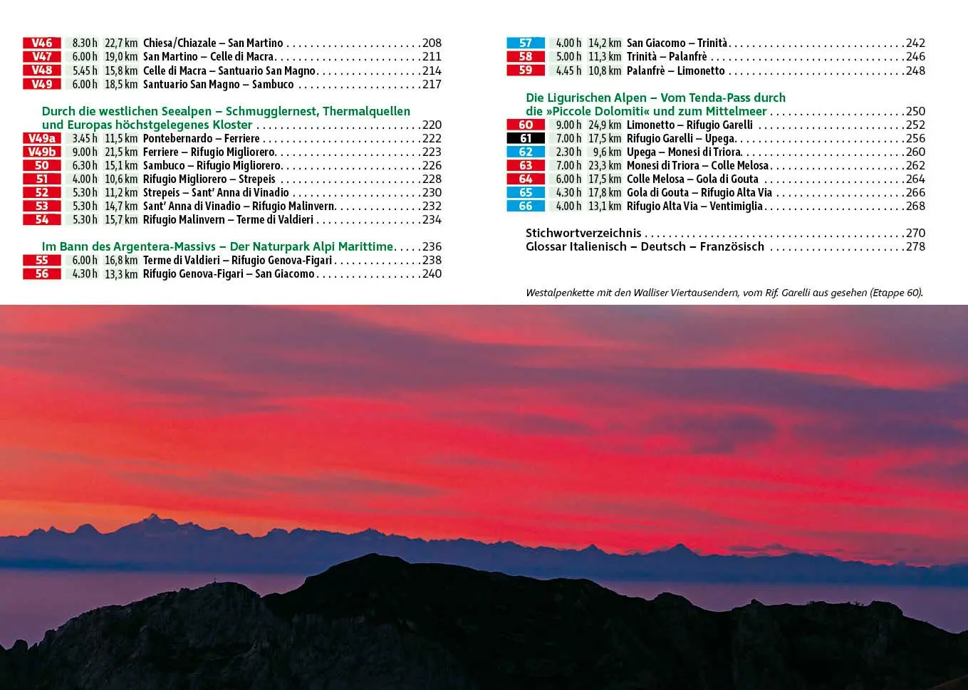 Bild: 9783763314256 | GTA - Grande Traversata delle Alpi | Iris Kürschner (u. a.) | Buch