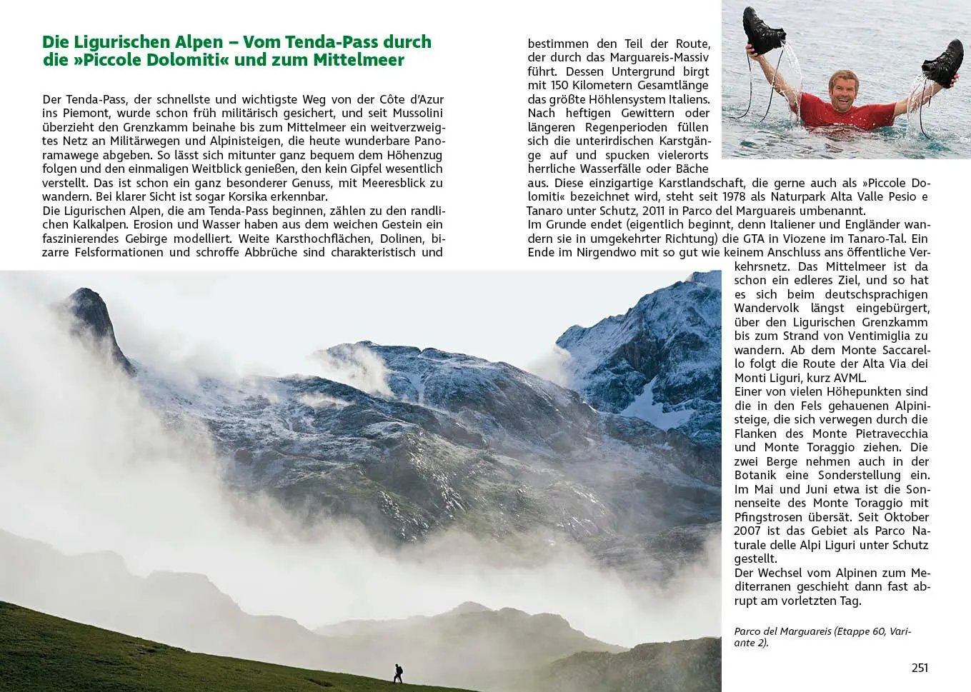 Bild: 9783763314256 | GTA - Grande Traversata delle Alpi | Iris Kürschner (u. a.) | Buch