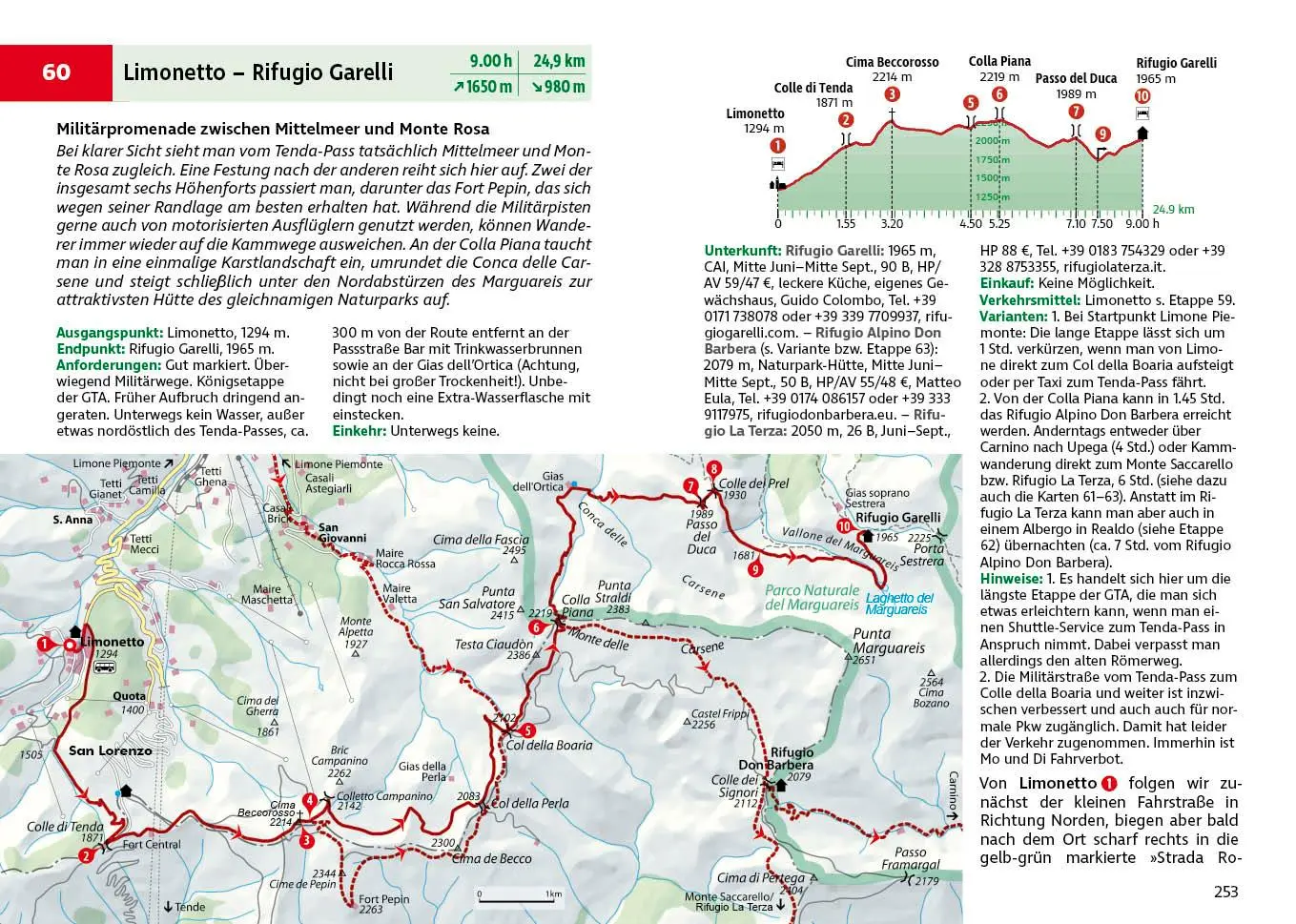 Bild: 9783763314256 | GTA - Grande Traversata delle Alpi | Iris Kürschner (u. a.) | Buch