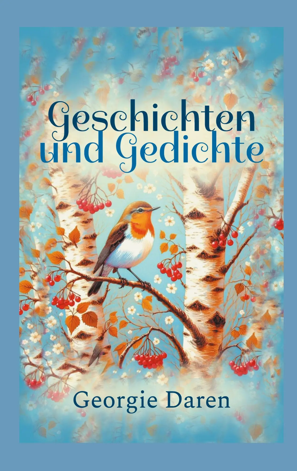 Cover: 9783769354256 | Geschichten und Gedichte | Georgie Daren | Taschenbuch | 178 S. | 2025