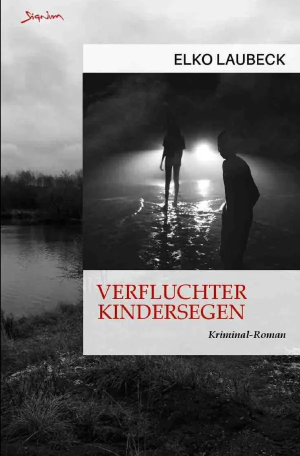 Cover: 9783818784256 | Verfluchter Kindersegen | Ein Kriminal-Roman aus dem Norden | Laubeck