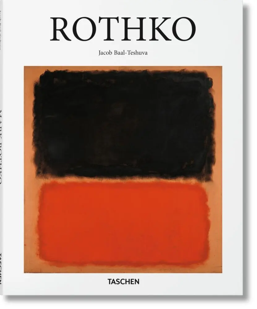 Cover: 9783836504256 | Rothko | Jacob Baal-Teshuva | Buch | Französisch | 2024 | TASCHEN