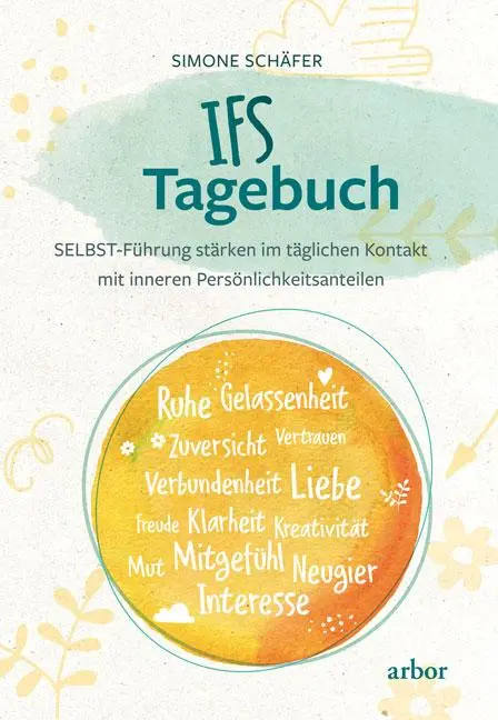 Cover: 9783867814256 | IFS Tagebuch | Simone Schäfer | Taschenbuch | Deutsch | 2025