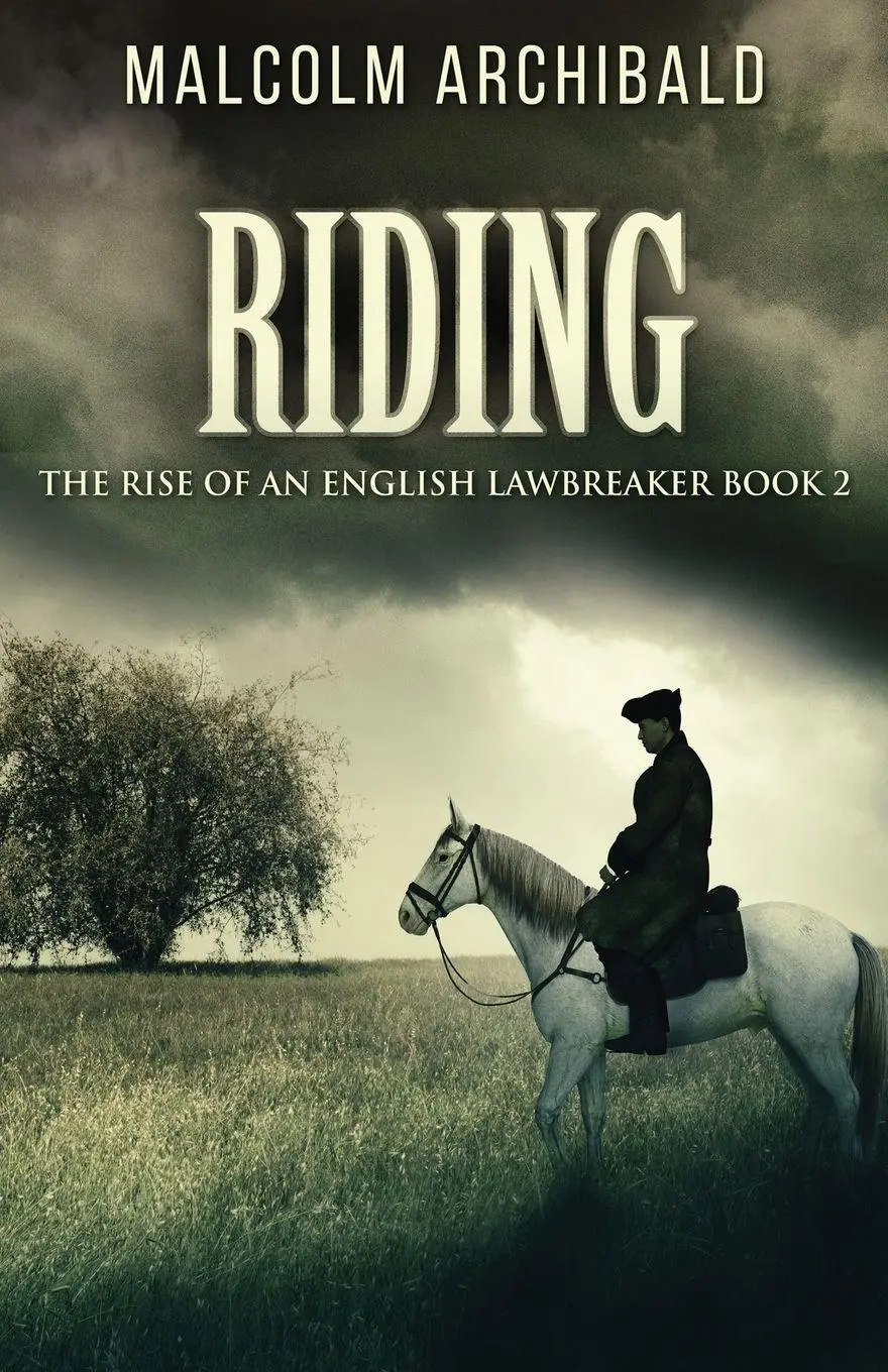 Cover: 9784824144256 | Riding | Malcolm Archibald | Taschenbuch | Kartoniert / Broschiert