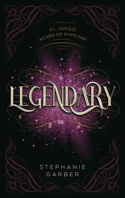 Cover: 9788417854256 | Legendary (Caraval 2) | Stephanie Garber | Taschenbuch | Spanisch