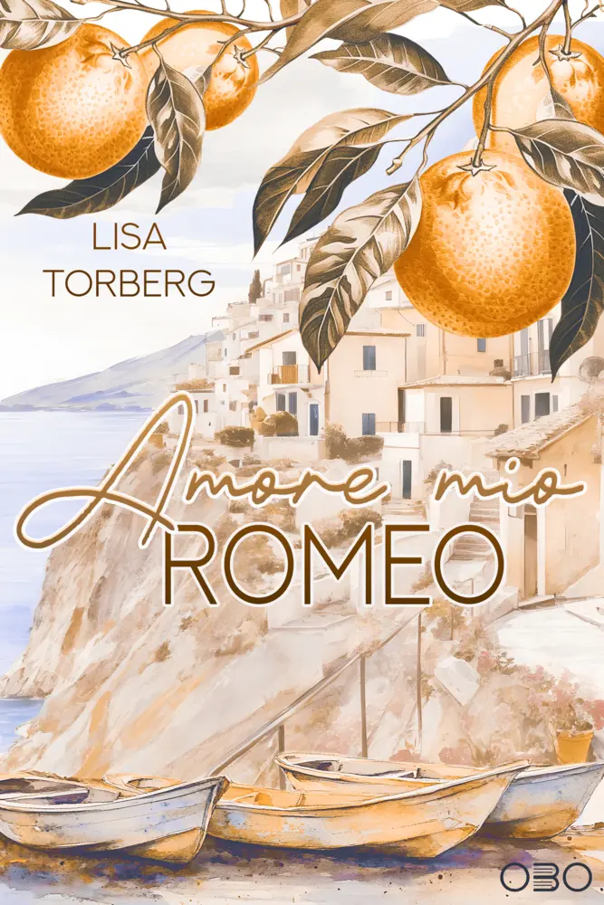 Cover: 9789918624256 | Amore mio Romeo | Lisa Torberg | Taschenbuch | 290 S. | Deutsch | 2025