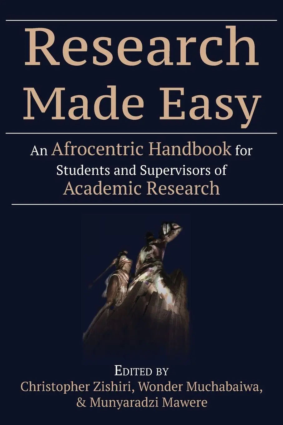 Cover: 9789956004256 | Research Made Easy | Christopher Zishiri (u. a.) | Taschenbuch | 2025