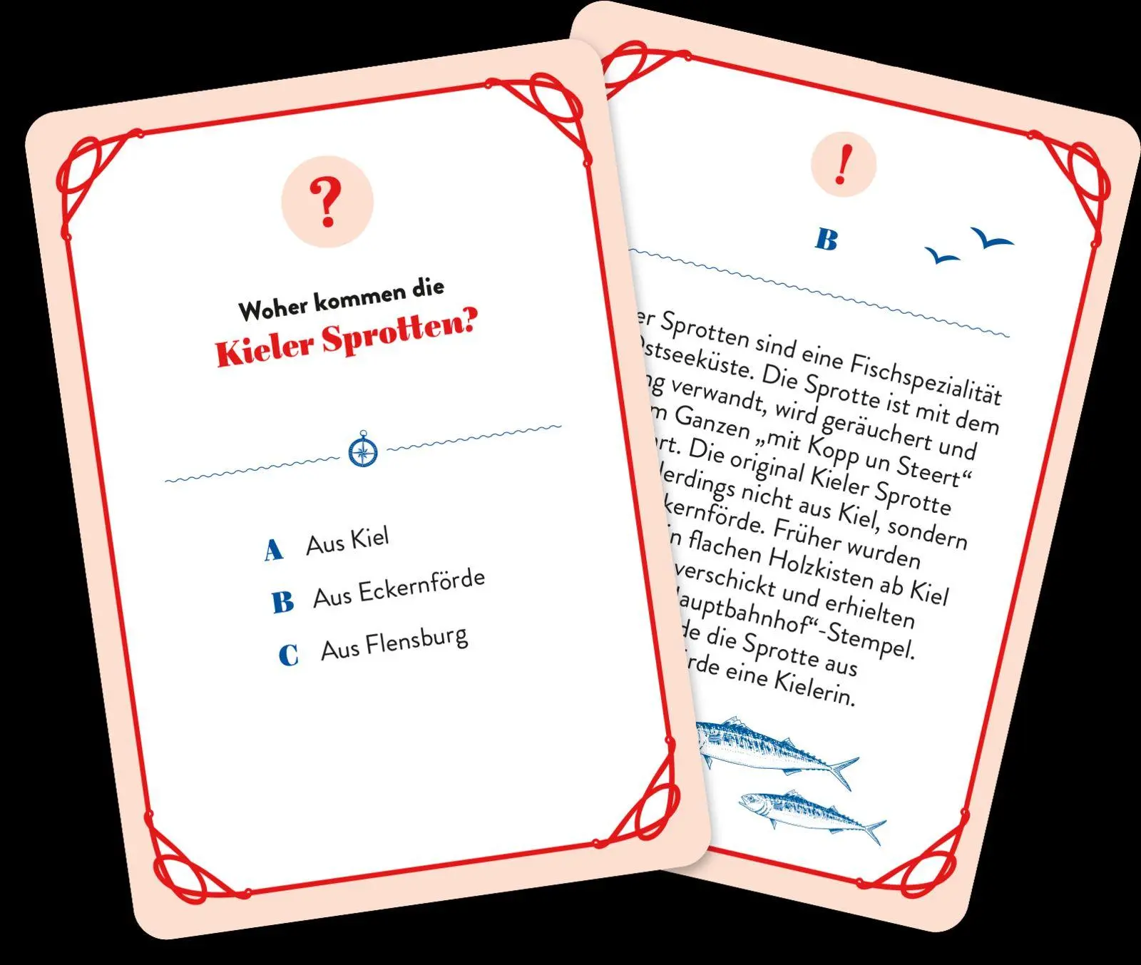 Bild: 4036442014356 | Wer hätte das gedacht?! Das Unnützes-Wissen-Quiz Küste und Inseln