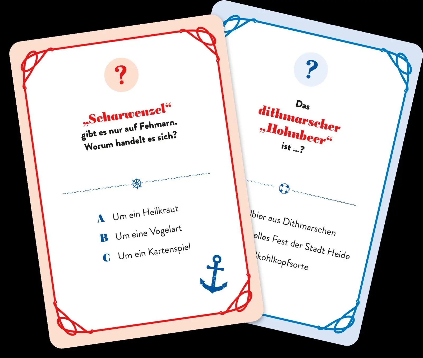 Bild: 4036442014356 | Wer hätte das gedacht?! Das Unnützes-Wissen-Quiz Küste und Inseln