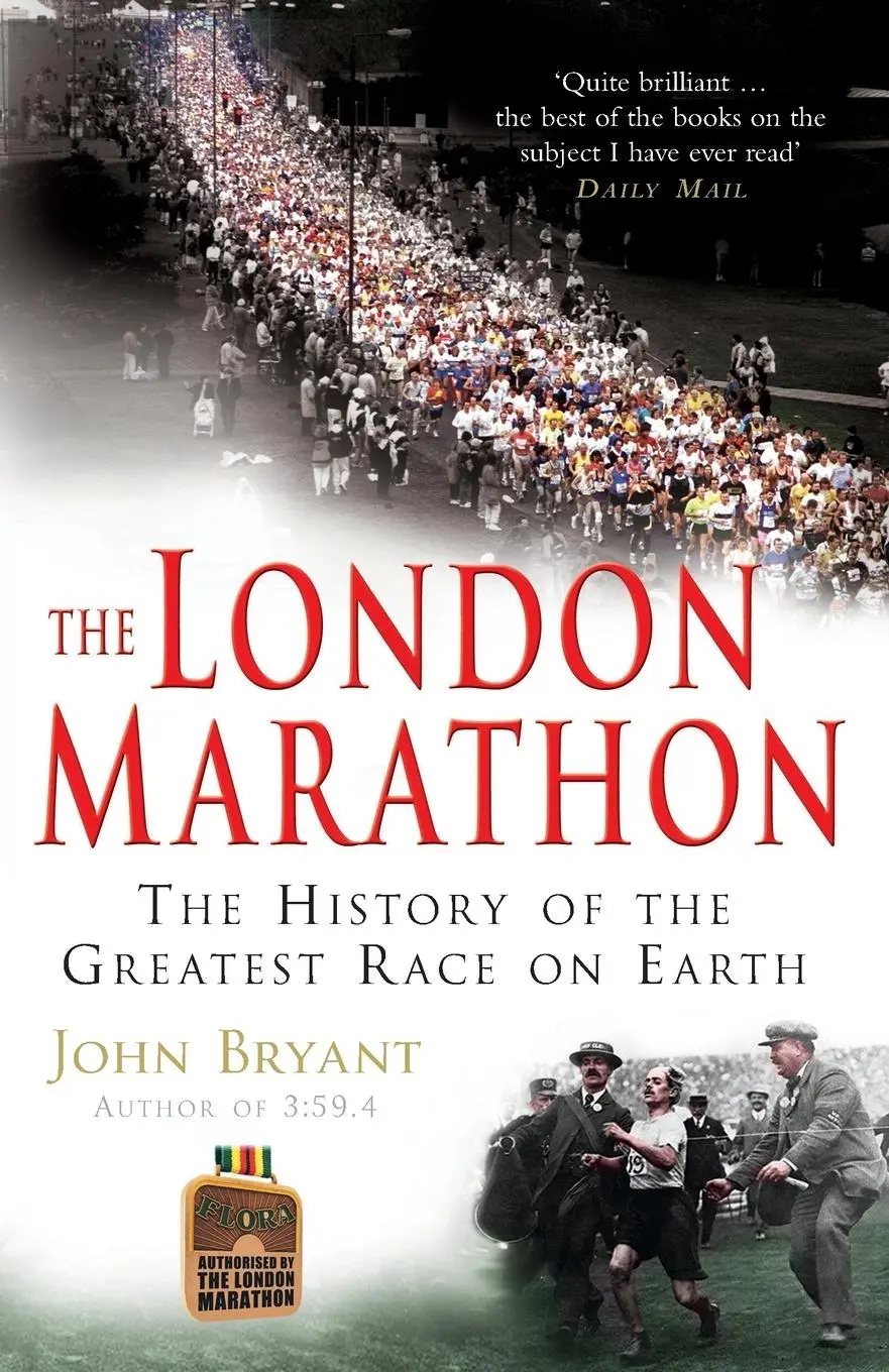 Cover: 9780099484356 | The London Marathon | John Bryant | Taschenbuch | Englisch | 2006