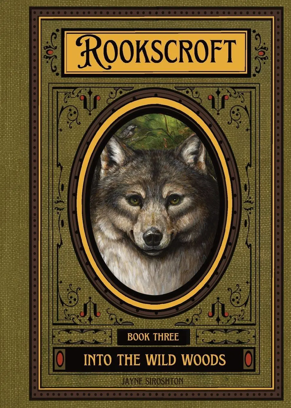 Cover: 9781068454356 | Into the Wild Woods | Jayne Siroshton | Taschenbuch | Englisch | 2025