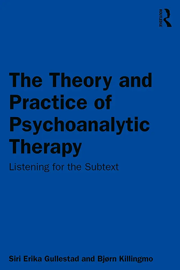 Cover: 9781138364356 | The Theory and Practice of Psychoanalytic Therapy | Gullestad (u. a.)