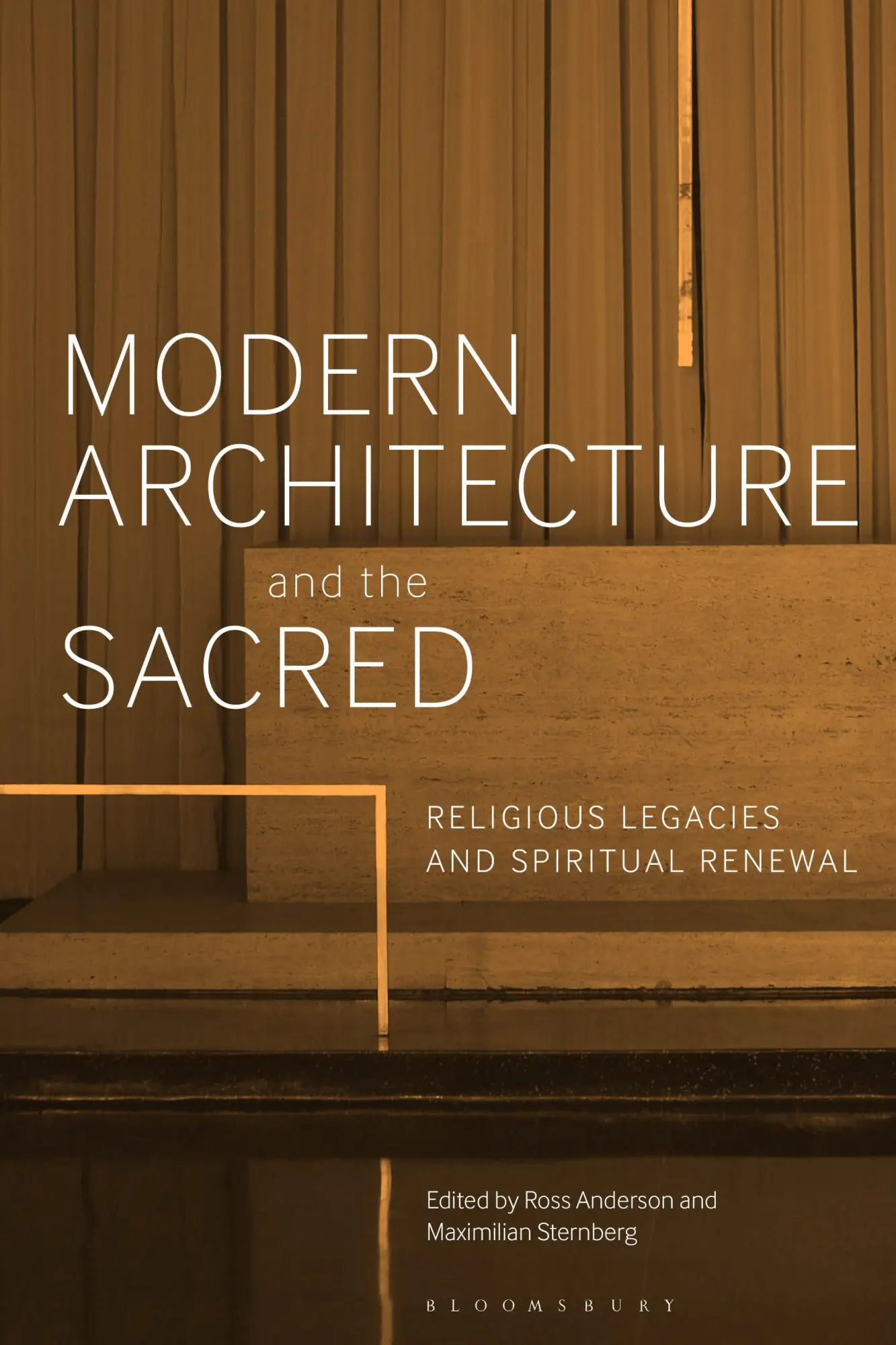 Cover: 9781350294356 | Modern Architecture and the Sacred | Ross Anderson (u. a.) | Buch