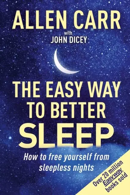 Cover: 9781398814356 | Allen Carr's Easy Way to Better Sleep | Allen Carr (u. a.) | Buch