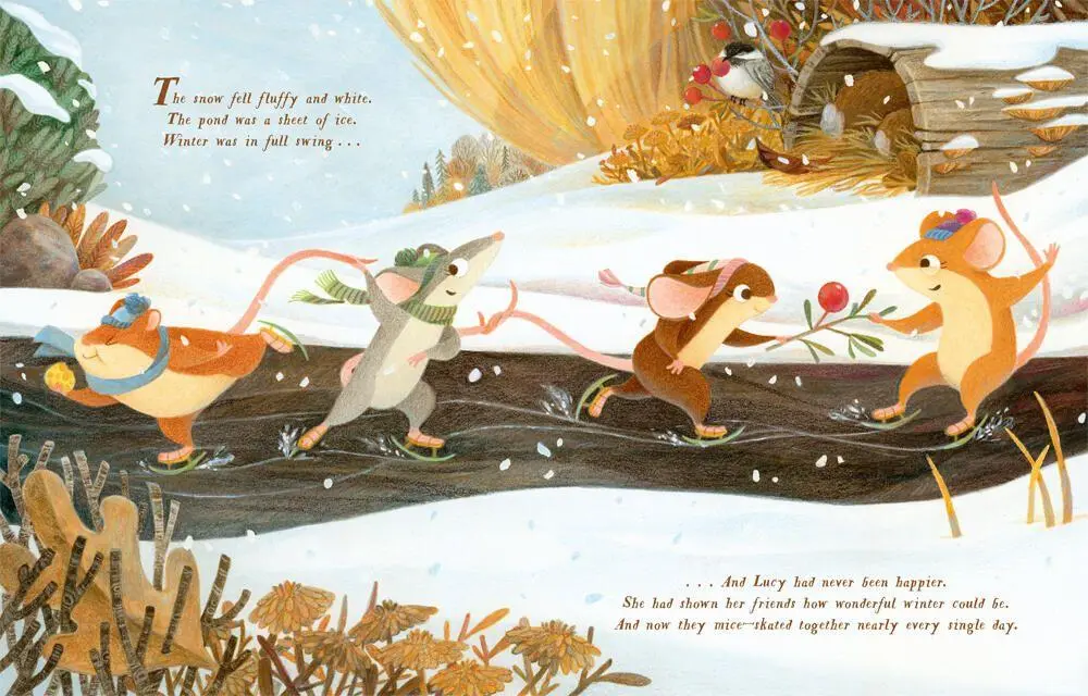 Bild: 9781454934356 | Sugar and Spice and Everything Mice | Annie Silvestro | Buch | 2020
