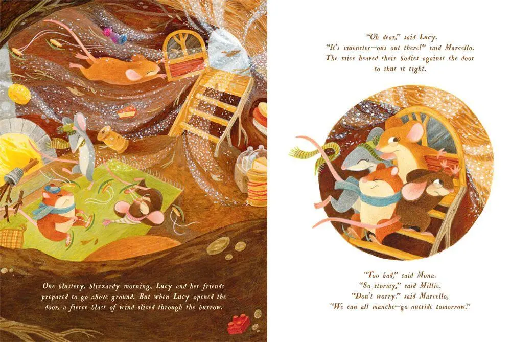 Bild: 9781454934356 | Sugar and Spice and Everything Mice | Annie Silvestro | Buch | 2020