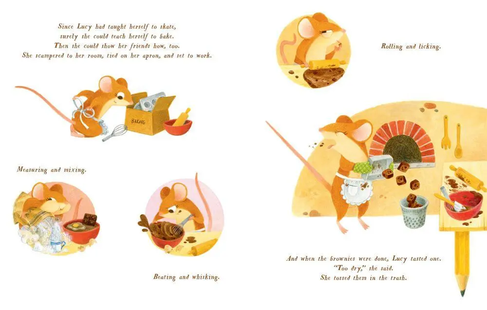 Bild: 9781454934356 | Sugar and Spice and Everything Mice | Annie Silvestro | Buch | 2020