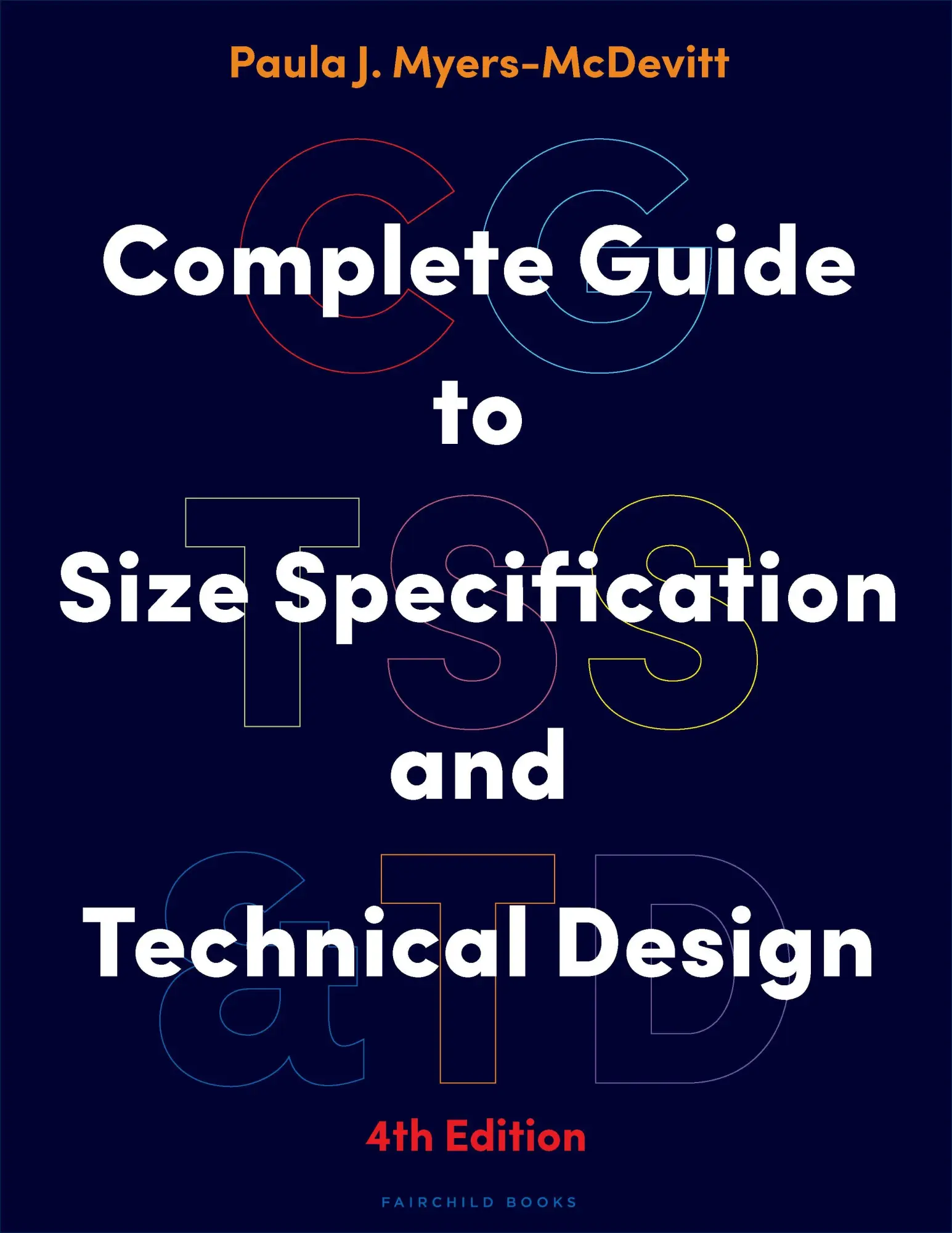 Cover: 9781501384356 | Complete Guide to Size Specification and Technical Design | Buch