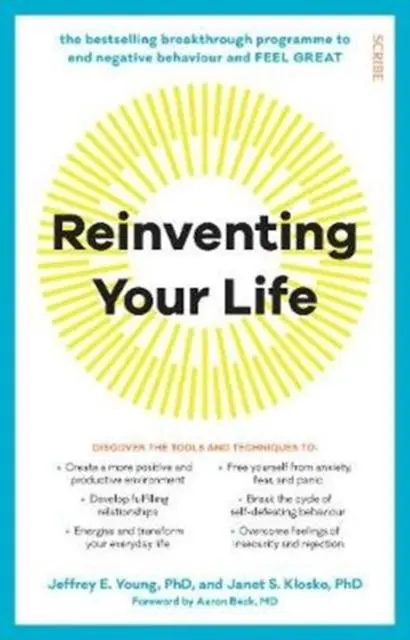 Cover: 9781912854356 | Reinventing Your Life | Janet S. Klosko (u. a.) | Taschenbuch | 2019