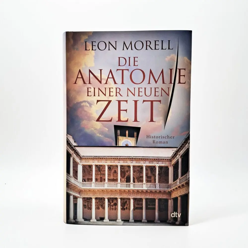 Bild: 9783423284356 | Die Anatomie einer neuen Zeit | Leon Morell | Buch | 432 S. | Deutsch