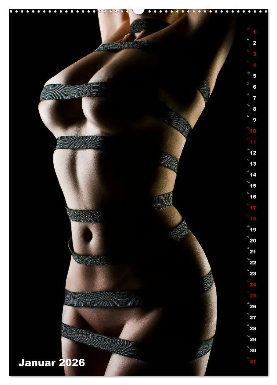 Bild: 9783516414356 | Fesselnde Schönheit (Wandkalender 2026 DIN A2 hoch), CALVENDO...