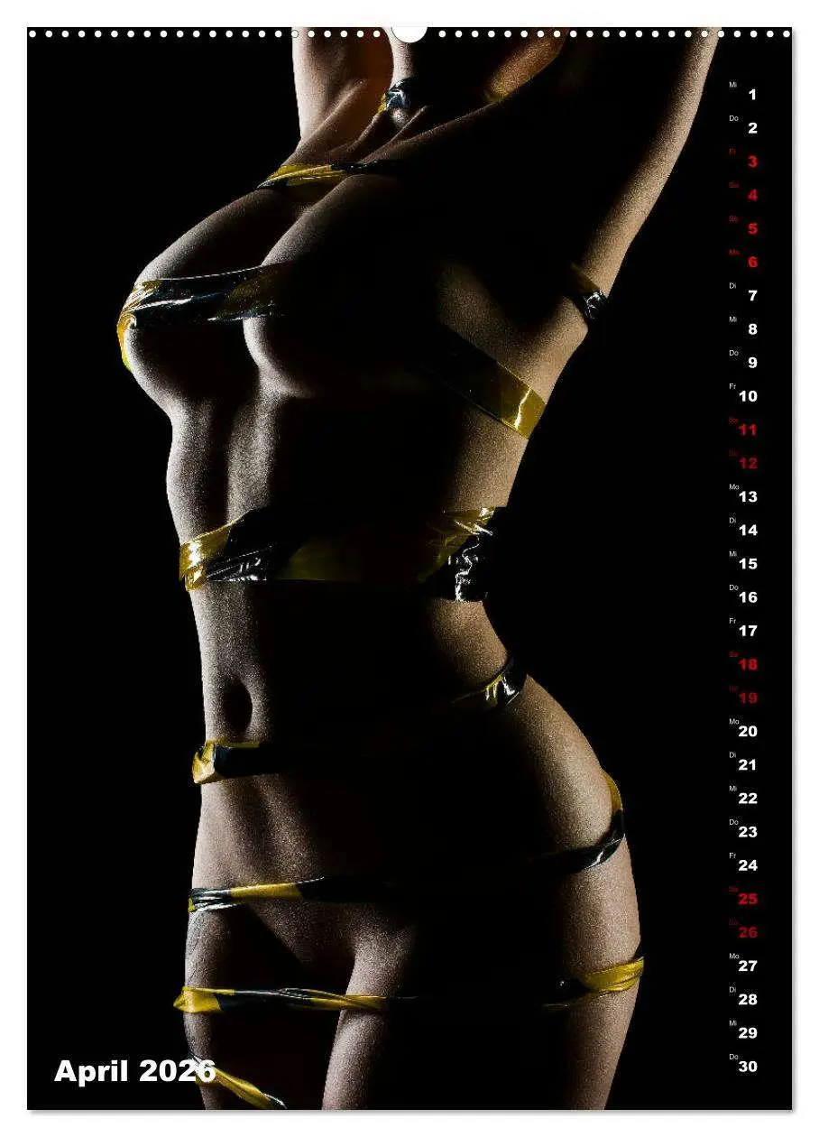 Bild: 9783516414356 | Fesselnde Schönheit (Wandkalender 2026 DIN A2 hoch), CALVENDO...