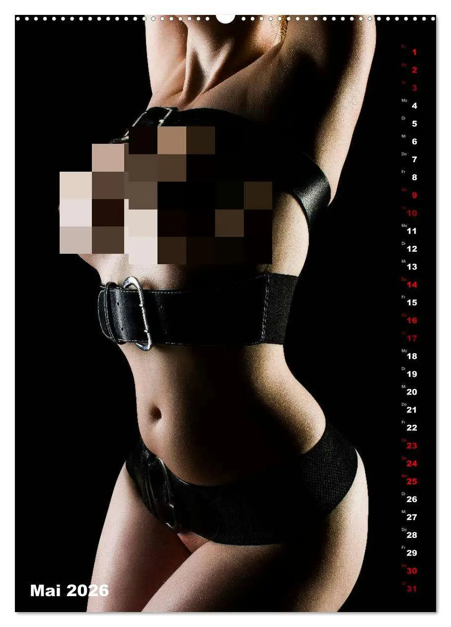 Bild: 9783516414356 | Fesselnde Schönheit (Wandkalender 2026 DIN A2 hoch), CALVENDO...