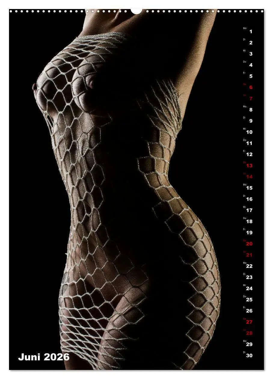 Bild: 9783516414356 | Fesselnde Schönheit (Wandkalender 2026 DIN A2 hoch), CALVENDO...