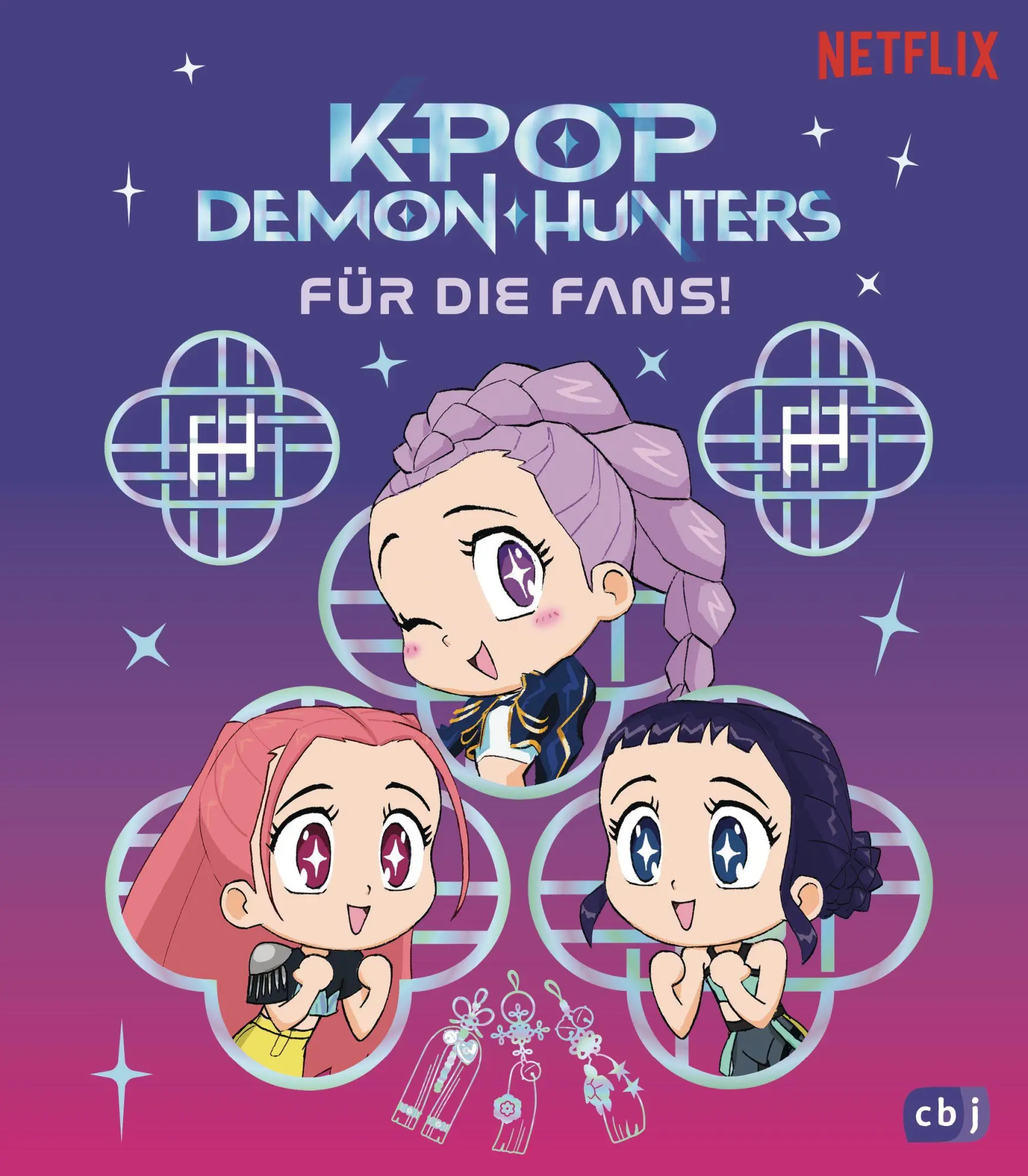 Cover: 9783570184356 | KPop Demon Hunters - Für die Fans! | Angela Song | Buch | 24 S. | 2026
