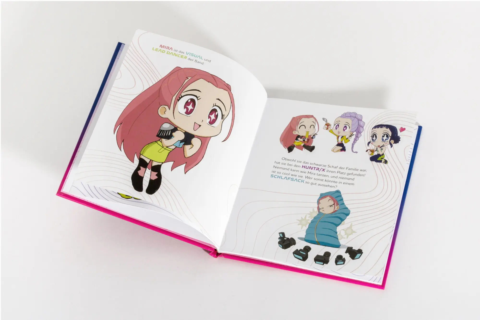 Bild: 9783570184356 | KPop Demon Hunters - Für die Fans! | Angela Song | Buch | 24 S. | 2026