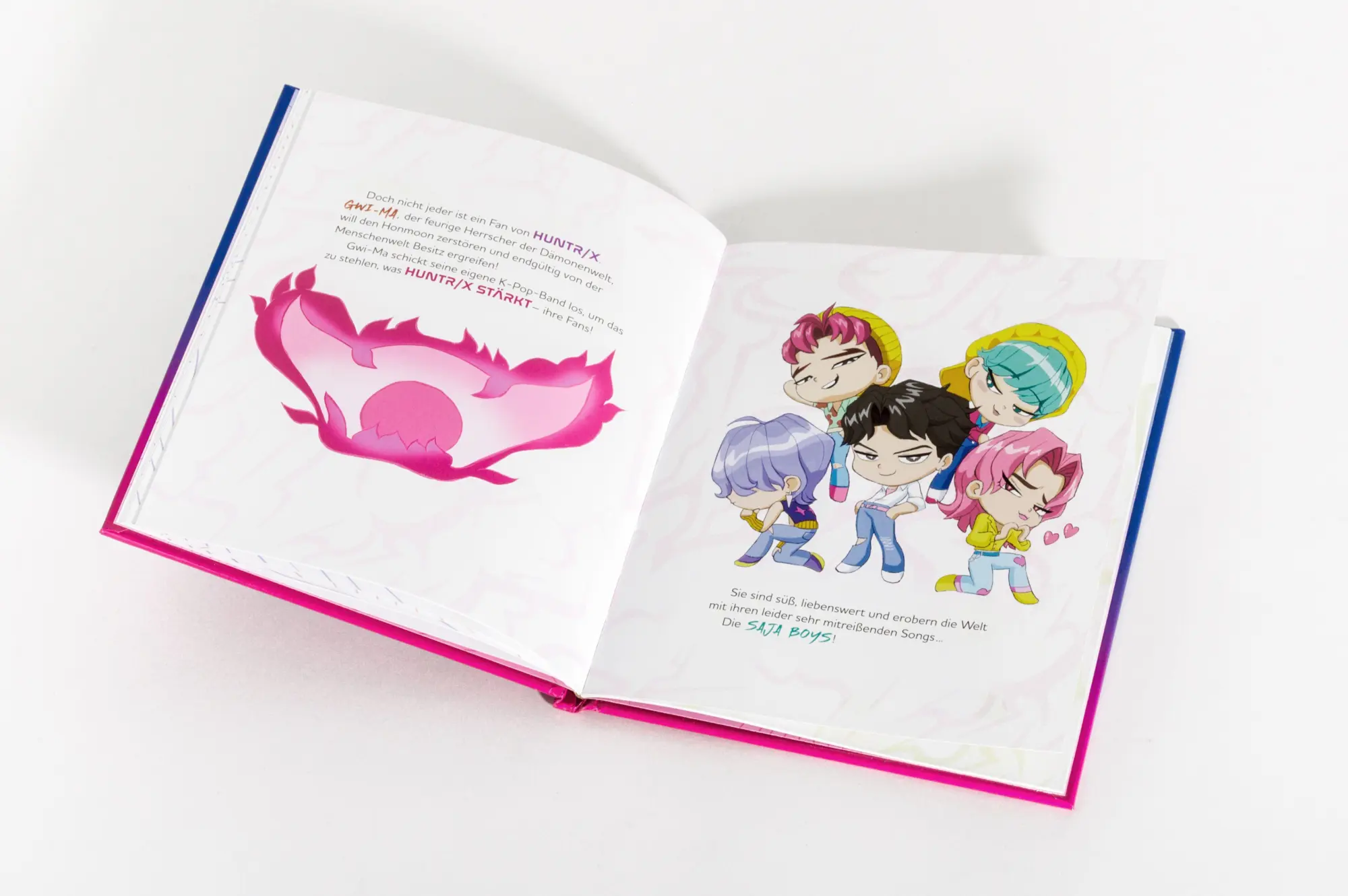 Bild: 9783570184356 | KPop Demon Hunters - Für die Fans! | Angela Song | Buch | 24 S. | 2026
