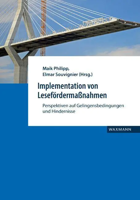 Implementation von Lesefördermaßnahmen