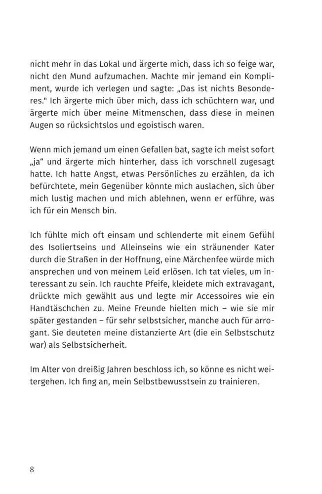 Bild: 9783923614356 | Laß Dir nicht alles gefallen | Rolf Merkle | Taschenbuch | 168 S.