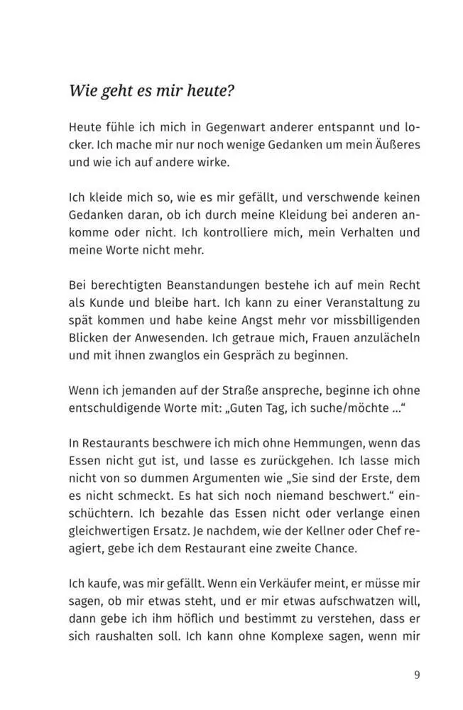 Bild: 9783923614356 | Laß Dir nicht alles gefallen | Rolf Merkle | Taschenbuch | 168 S.