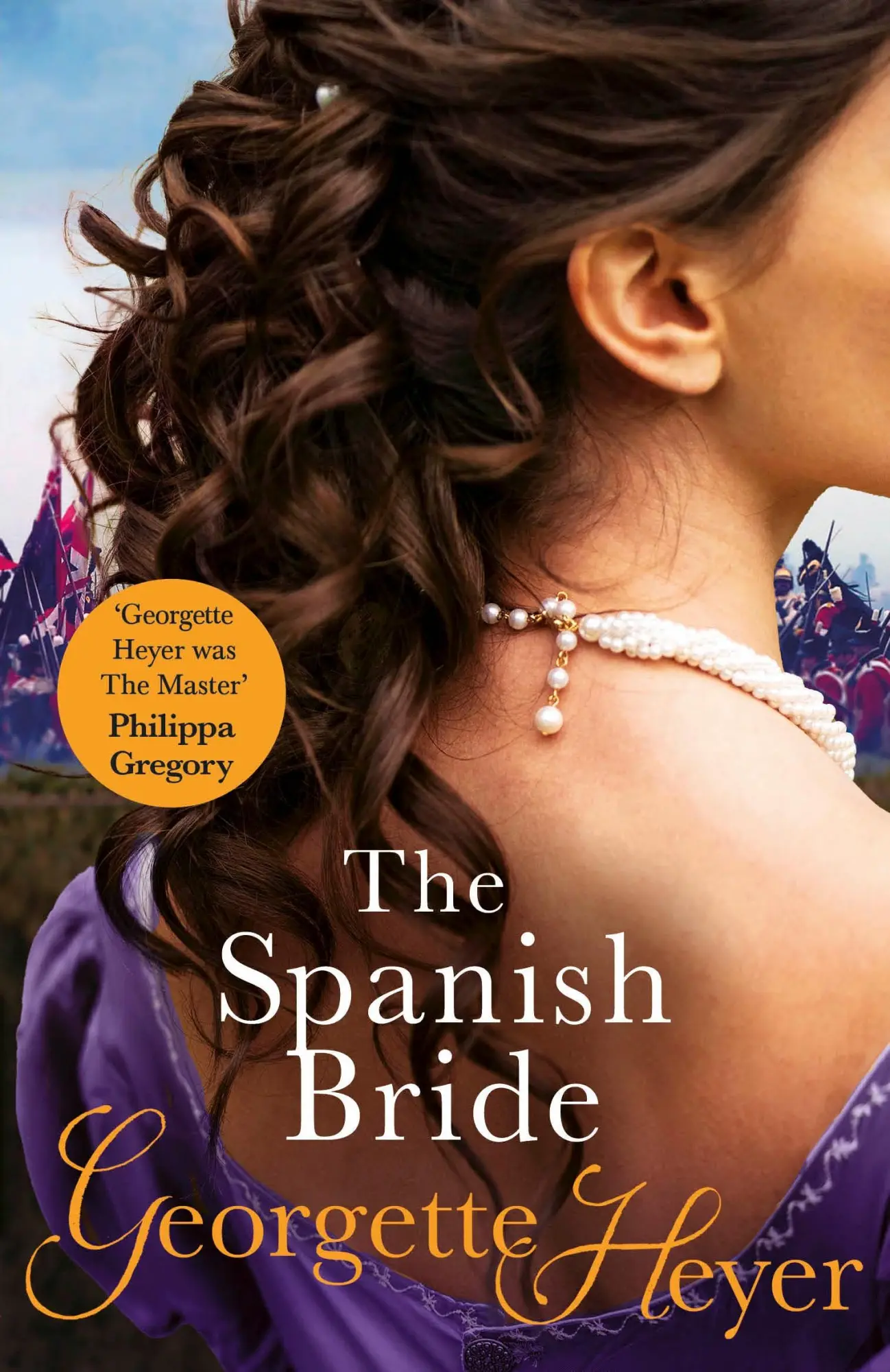 Cover: 9780099474456 | The Spanish Bride | Georgette Heyer | Taschenbuch | 422 S. | Englisch