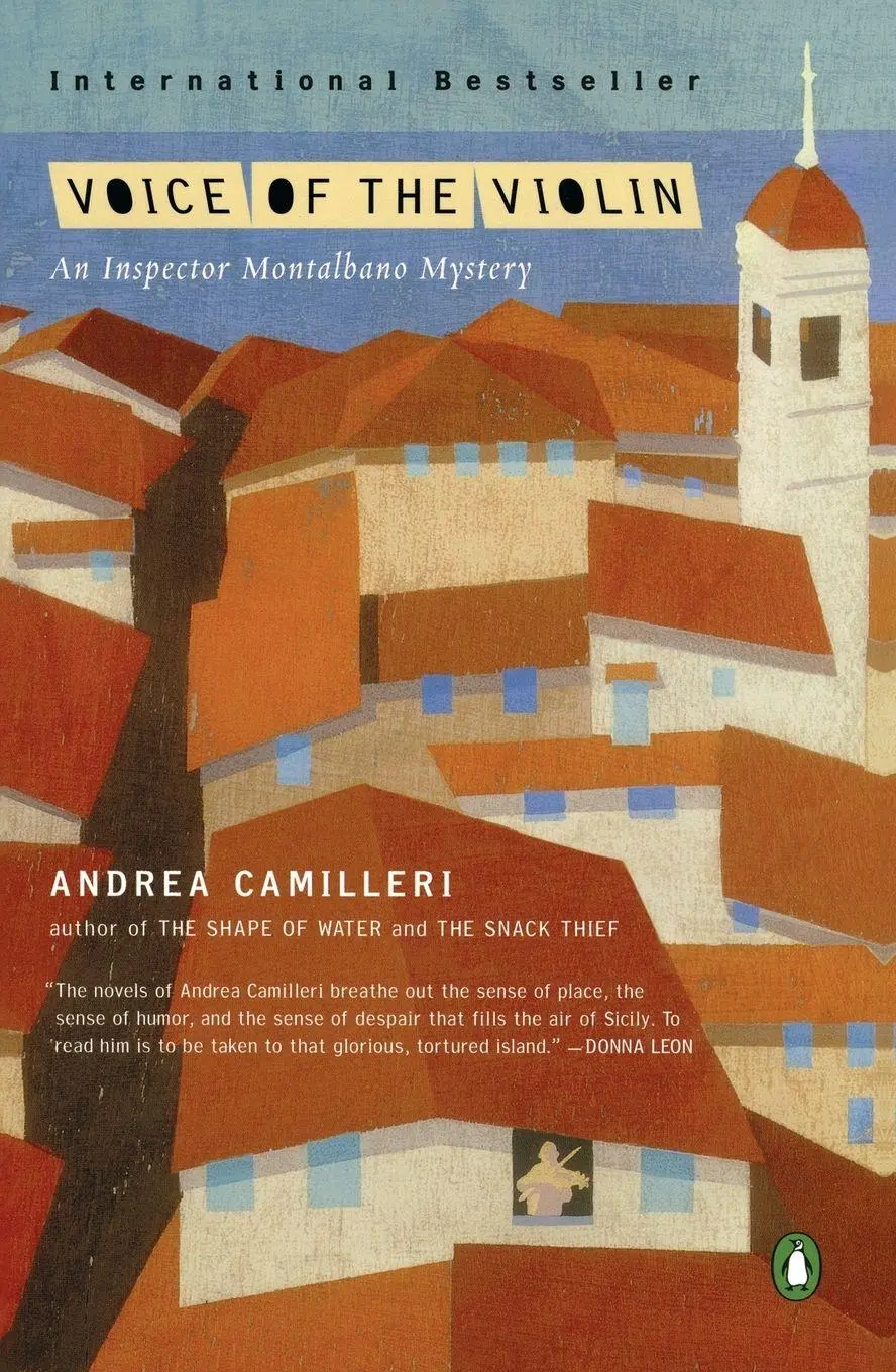 Cover: 9780142004456 | Voice of the Violin | Andrea Camilleri | Taschenbuch | Englisch | 2004