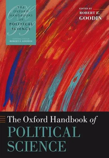 Cover: 9780199604456 | The Oxford Handbook of Political Science | Robert E Goodin | Buch