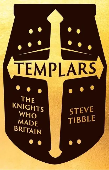 Cover: 9780300264456 | Templars | The Knights Who Made Britain | Steve Tibble | Buch | 2023