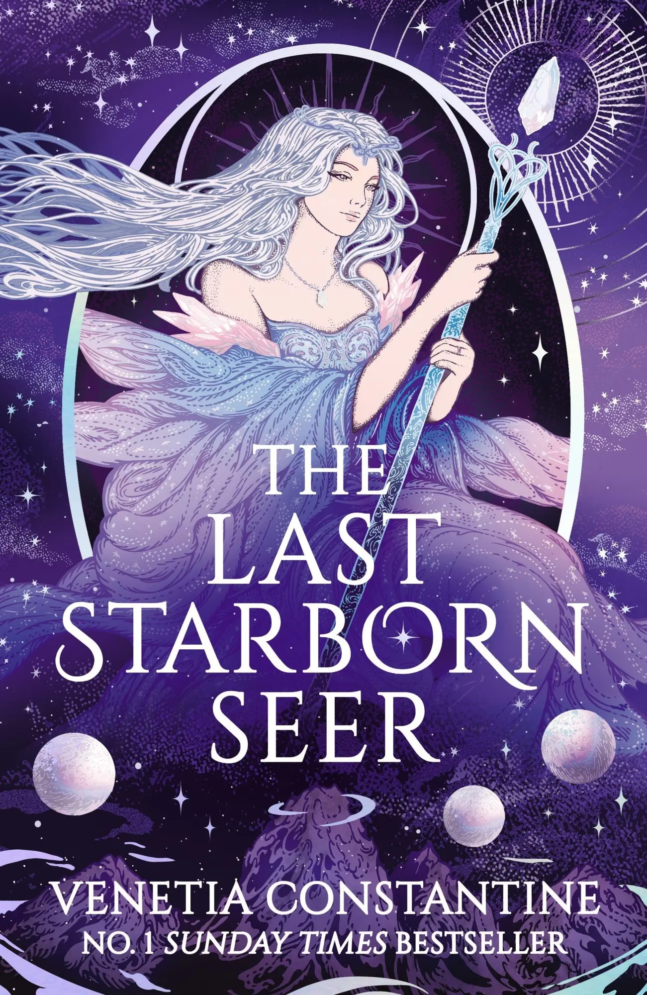 Cover: 9781035914456 | The Last Starborn Seer | Venetia Constantine | Buch | Englisch | 2026