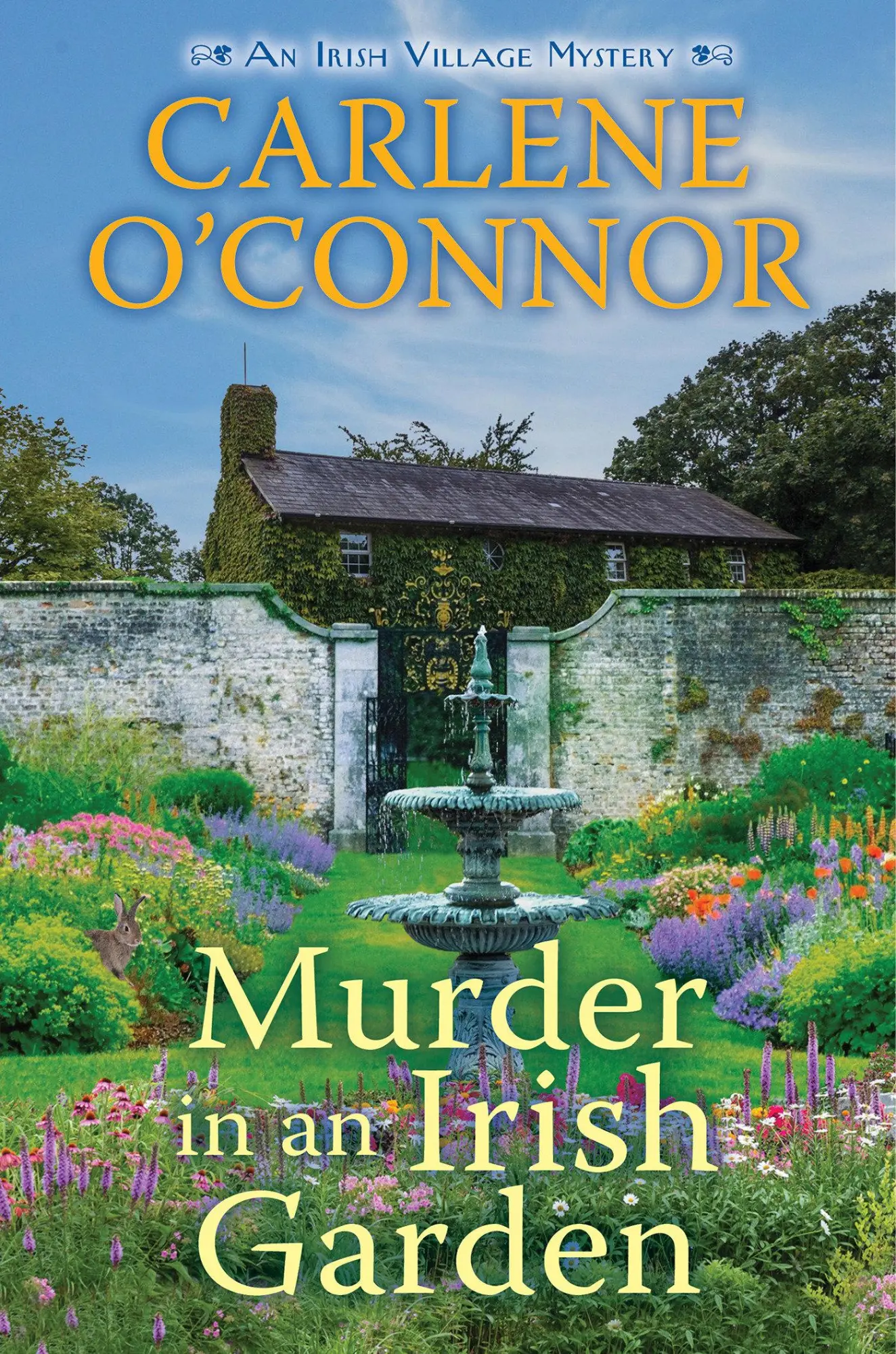 Cover: 9781496744456 | Murder in an Irish Garden | Carlene O'Connor | Buch | Englisch | 2025