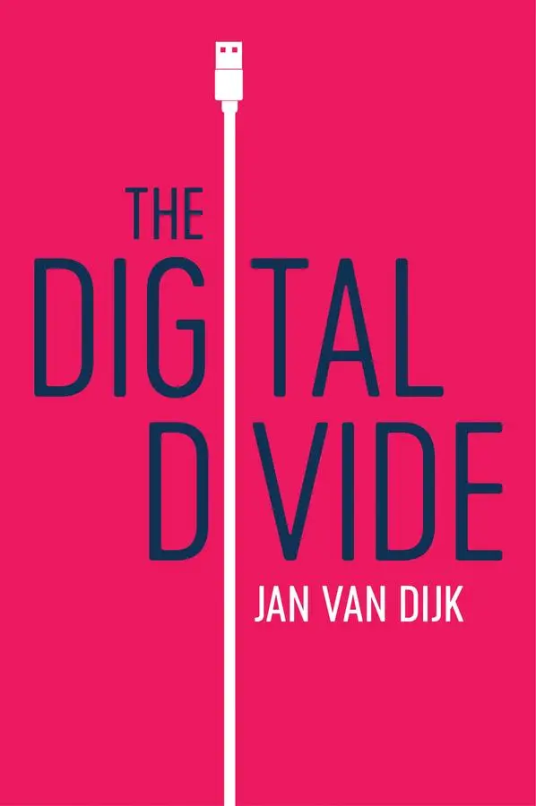 Cover: 9781509534456 | The Digital Divide | Jan Van Dijk | Taschenbuch | 208 S. | Englisch