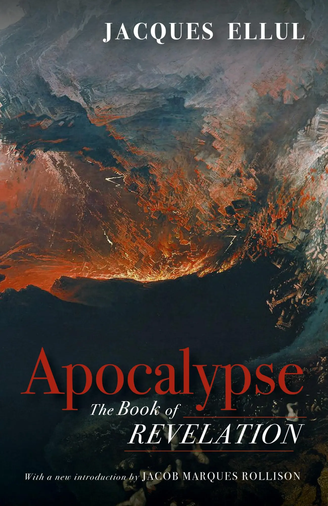 Cover: 9781532684456 | Apocalypse | Jacques Ellul (u. a.) | Taschenbuch | Englisch | 2020