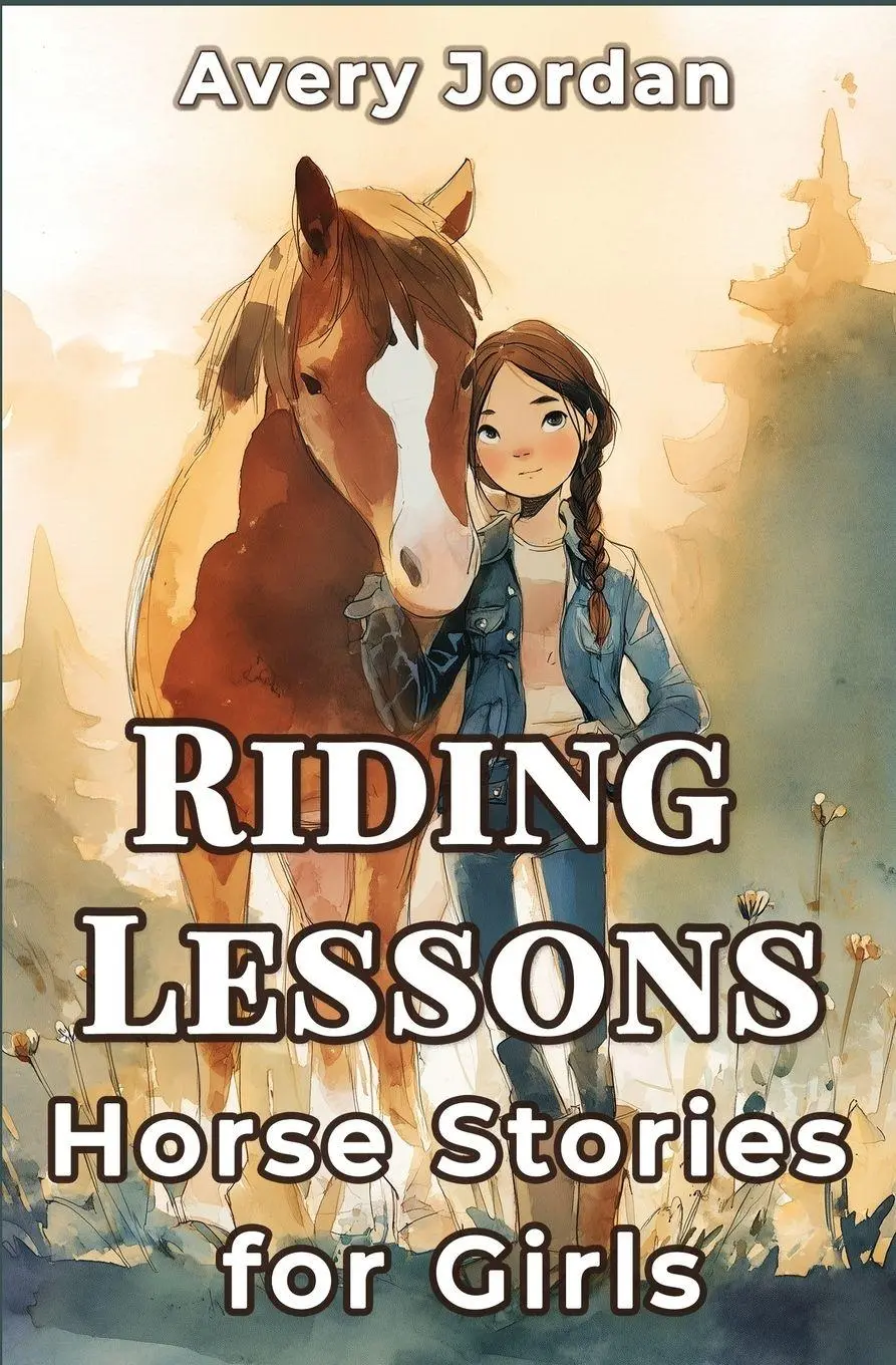 Cover: 9781647904456 | Riding Lessons | Avery Jordan | Taschenbuch | Stable Stories | 2025