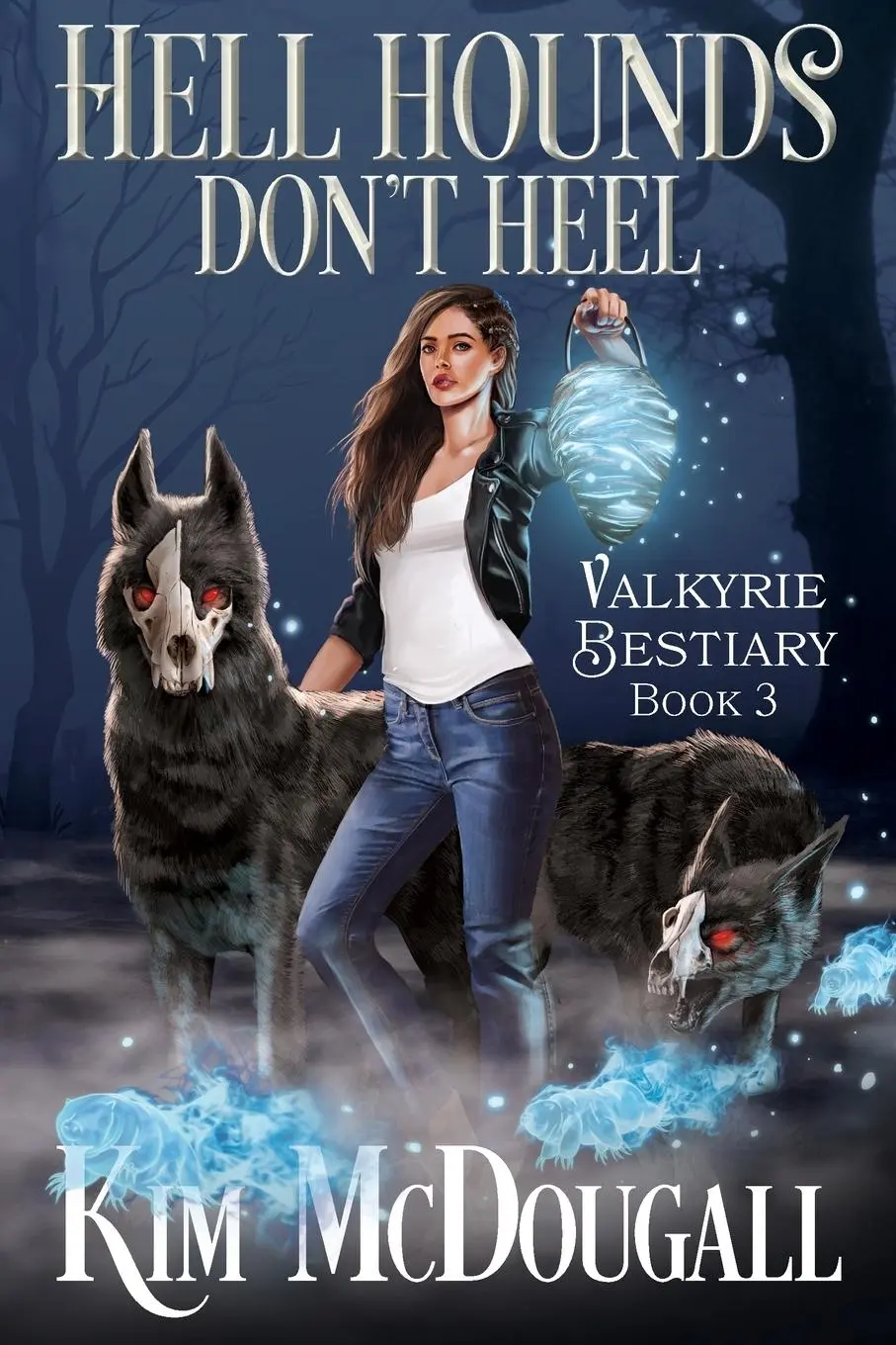 Cover: 9781777214456 | Hell Hounds Don't Heel | Kim McDougall | Taschenbuch | Englisch | 2021