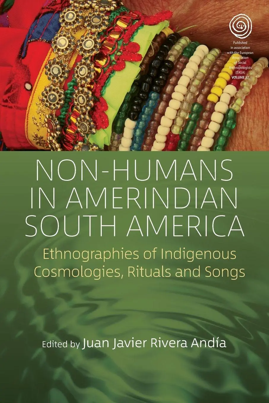 Cover: 9781800734456 | Non-Humans in Amerindian South America | Juan Javier Rivera Andía