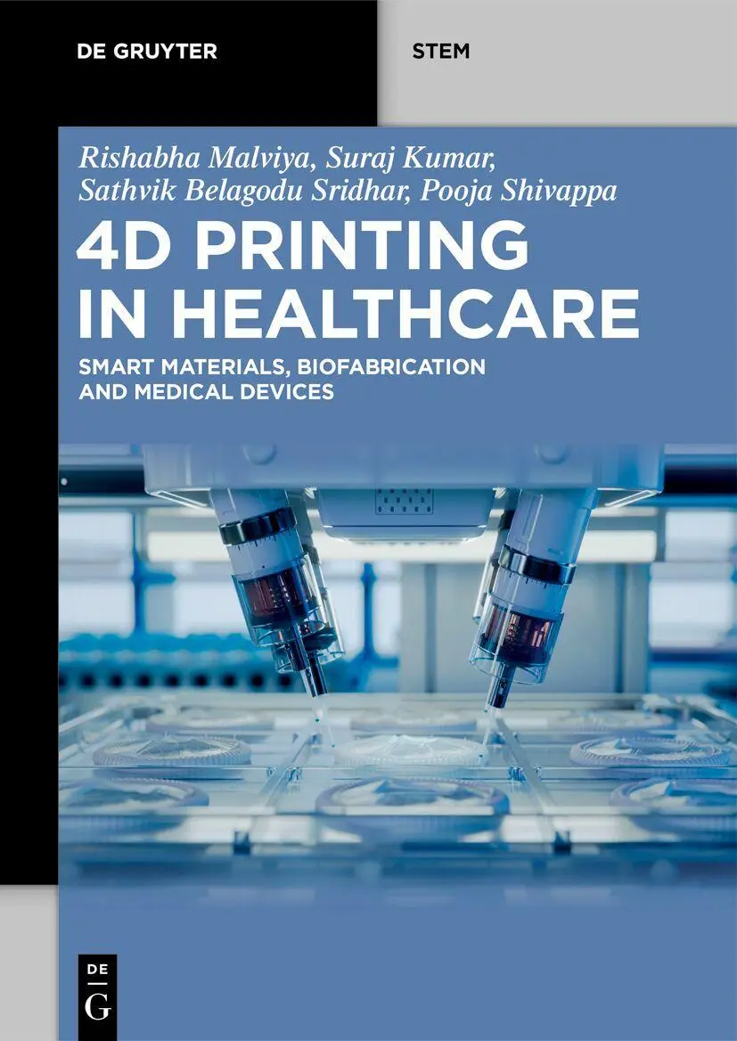 4D Printing in Healthcare - Neu