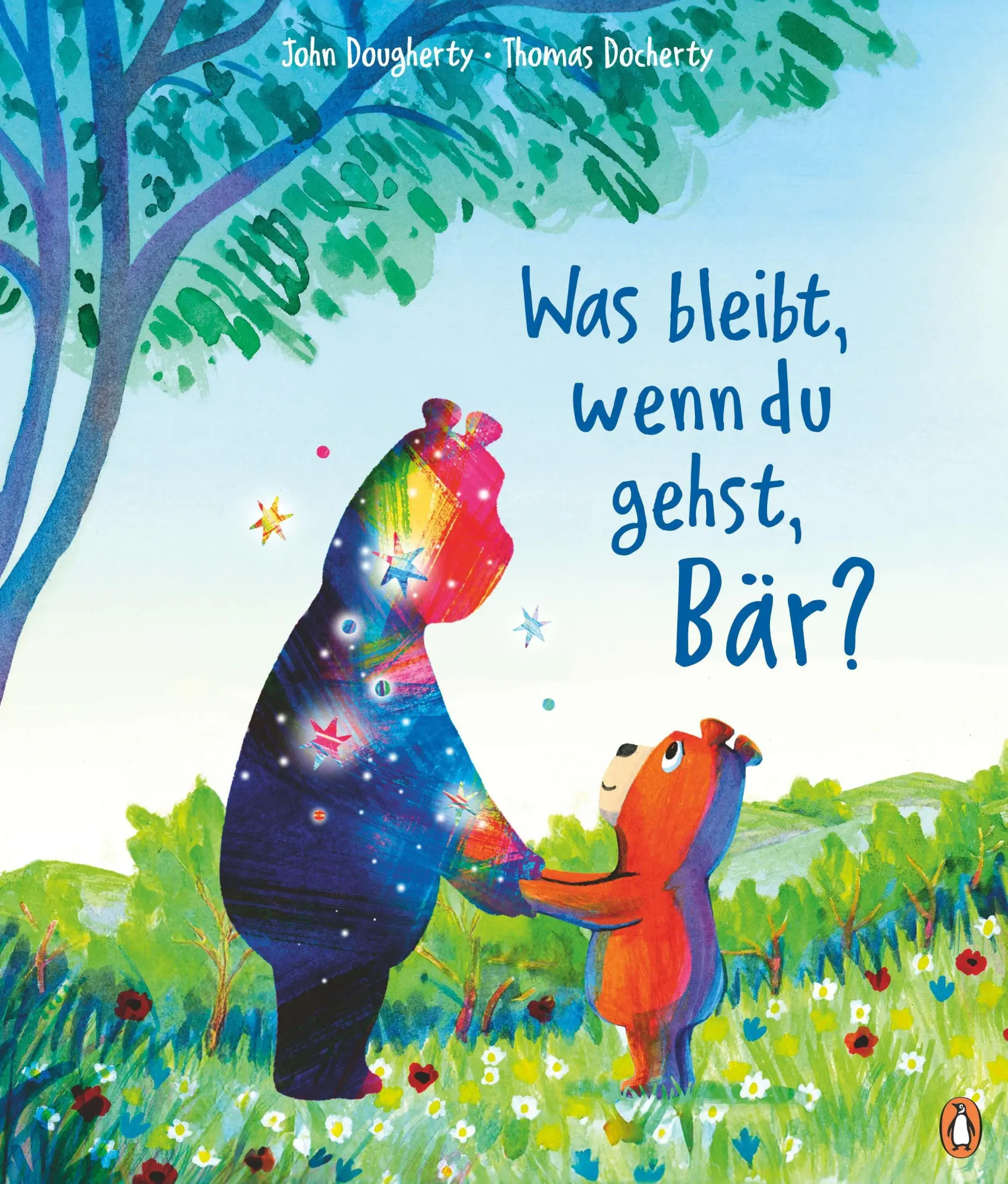 Cover: 9783328304456 | Was bleibt, wenn du gehst, Bär? | John Dougherty | Buch | 40 S. | 2026
