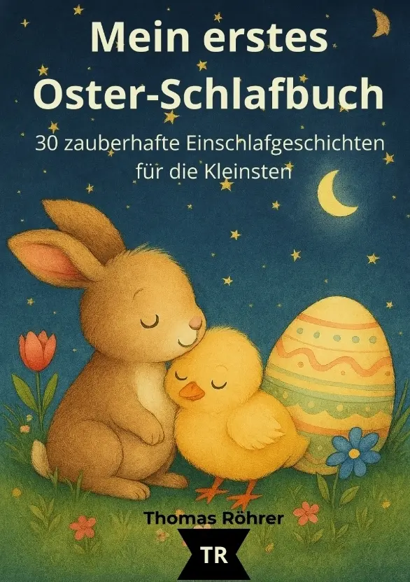Cover: 9783384814456 | Mein erstes Oster-Schlafbuch, 30 zauberhafte Einschlafgeschichten...