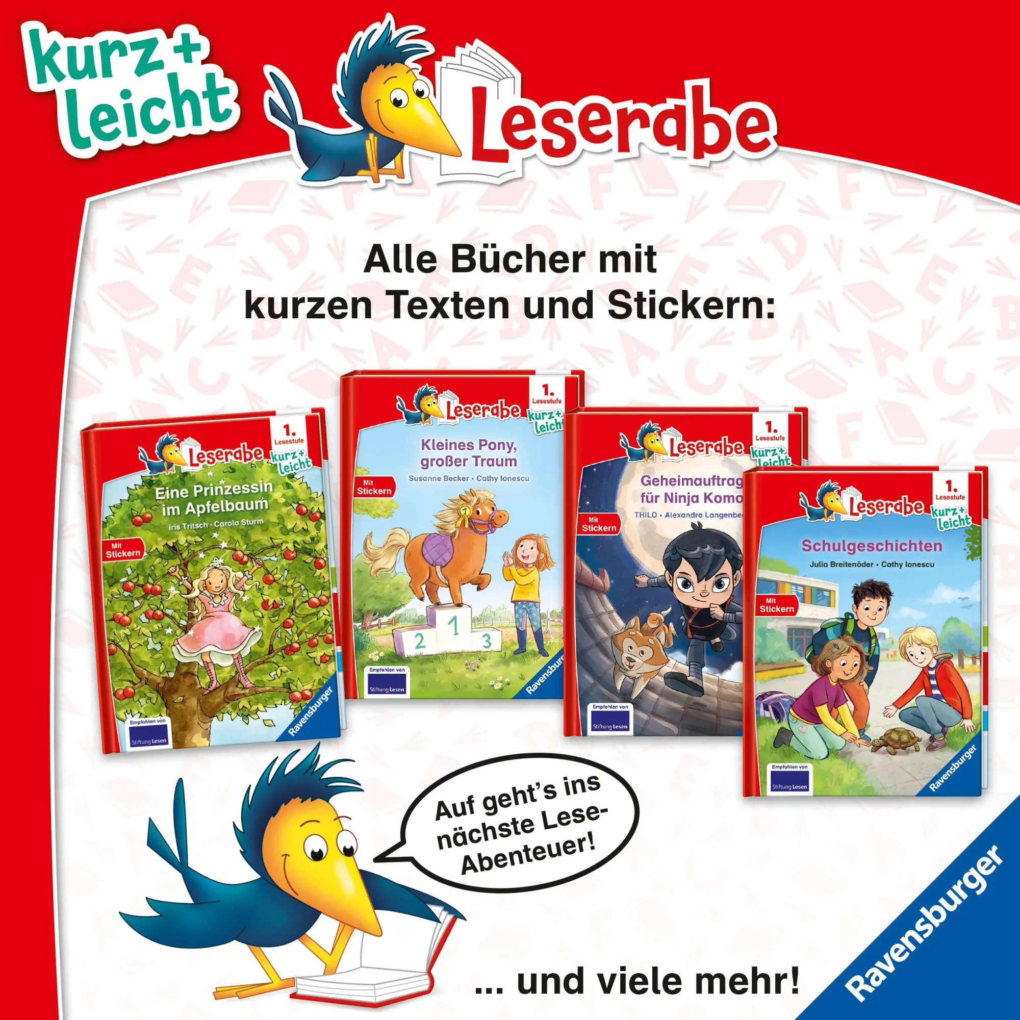 Bild: 9783473464456 | Leserabe 1. Lesestufe Kurz und leicht - Diebe im Park - Eine...