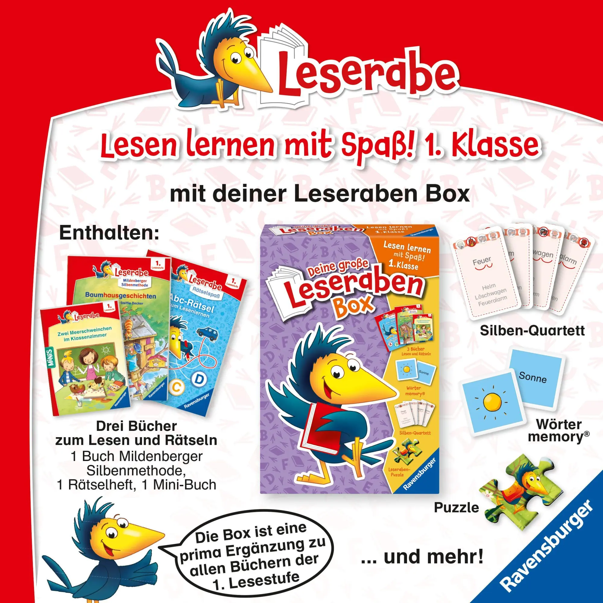 Bild: 9783473464456 | Leserabe 1. Lesestufe Kurz und leicht - Diebe im Park - Eine...